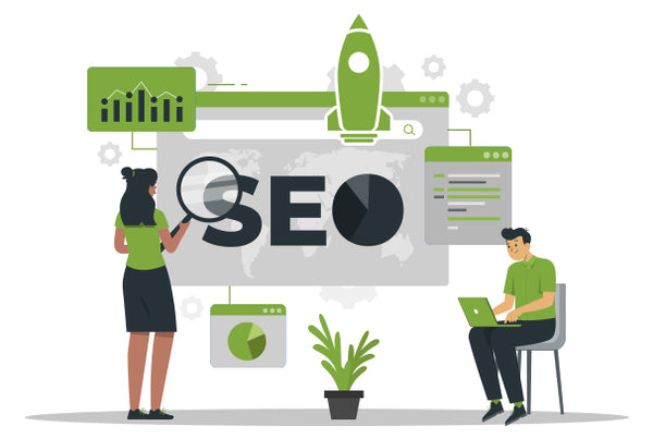 Seo company - Ecommerce Seo 