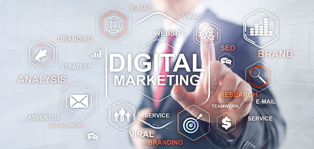 The Case Of Digital Dominance In B2c Marketing World
