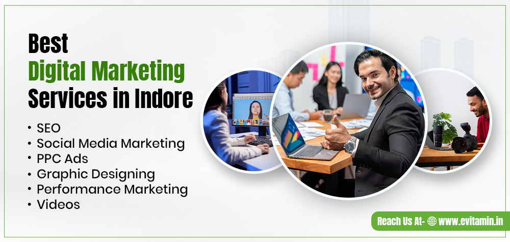 How to Find the Best Digital Marketing Services in Indore