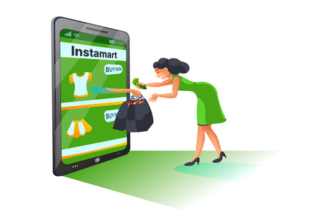 Insta Mart